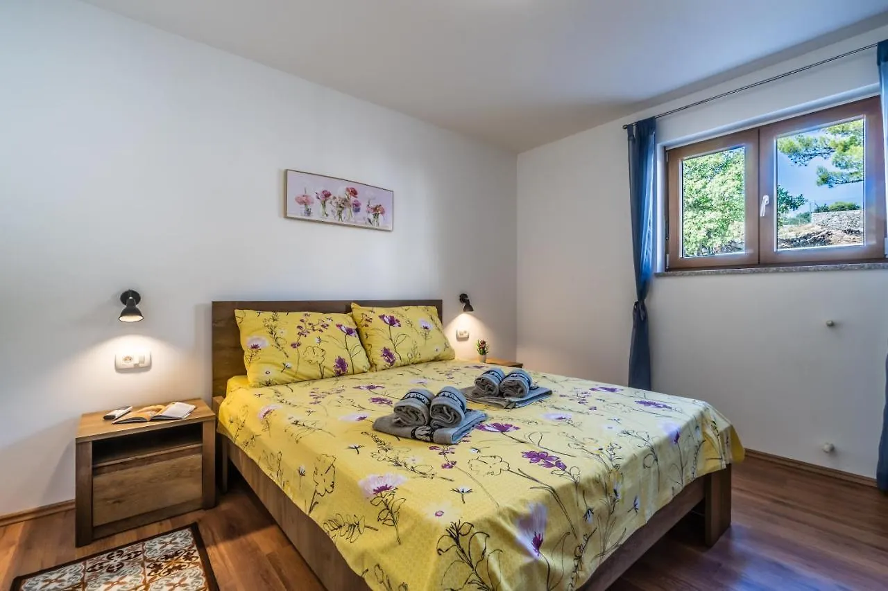 Villa Vanda Diminici Croatia