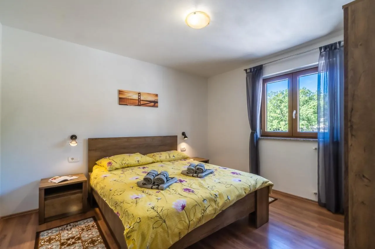Villa Vanda Diminici 0*,  Croatia