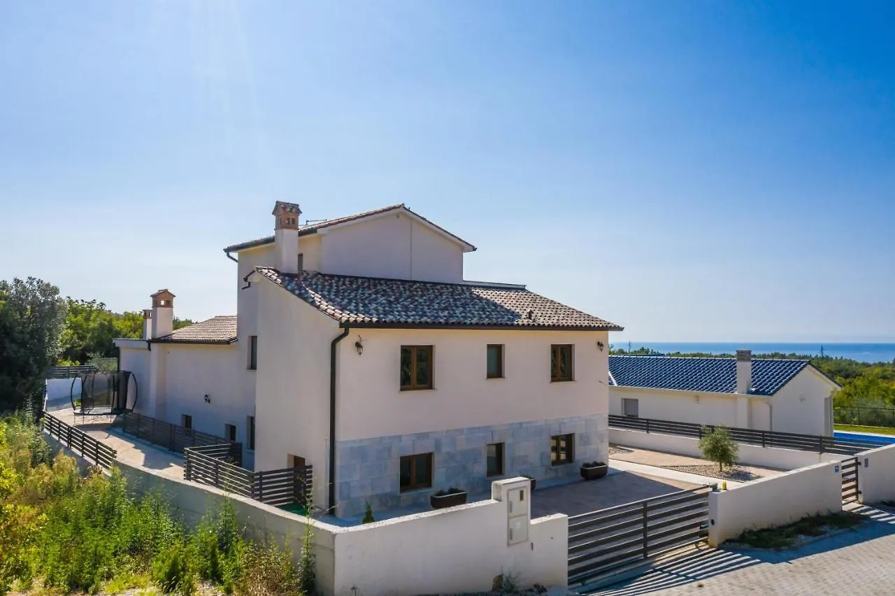 Villa Vanda Diminici