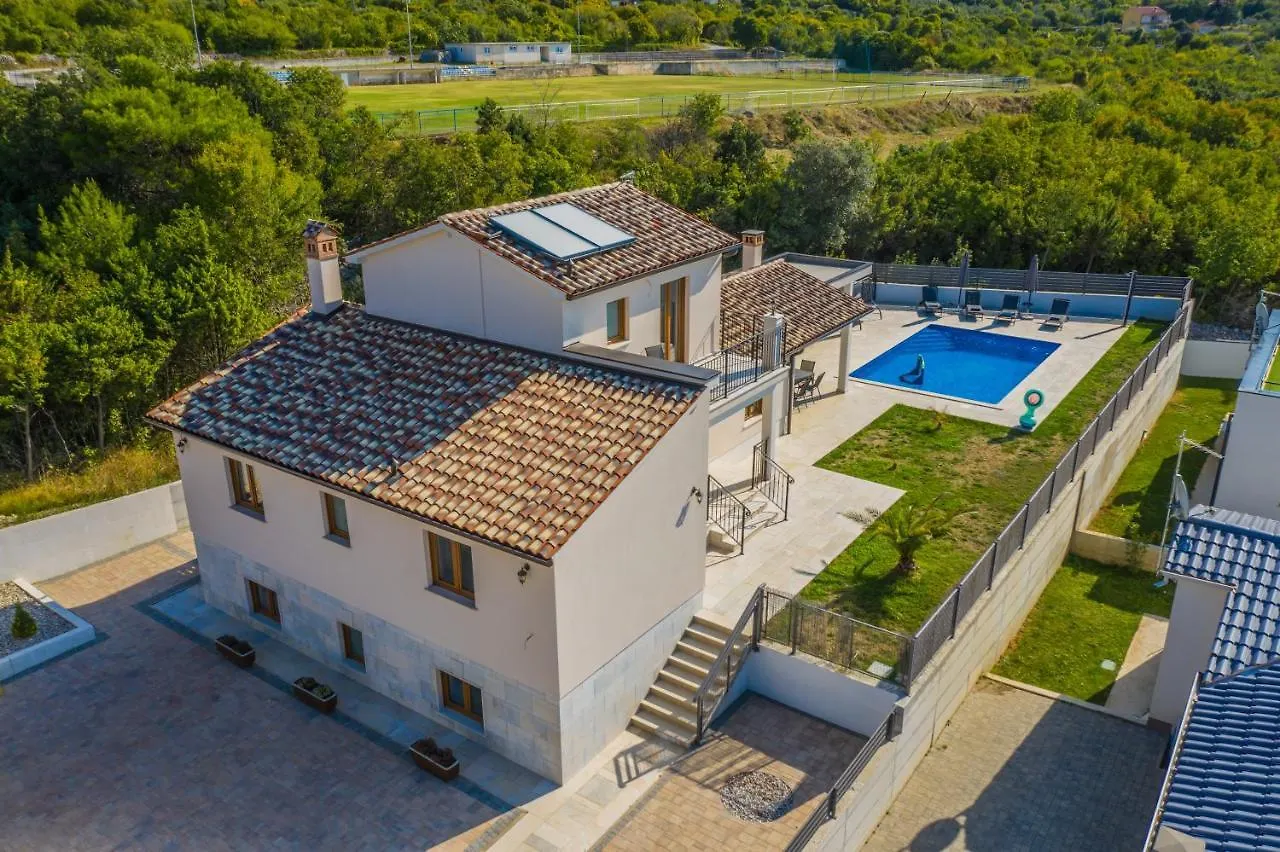 Villa Vanda Diminici Croatia