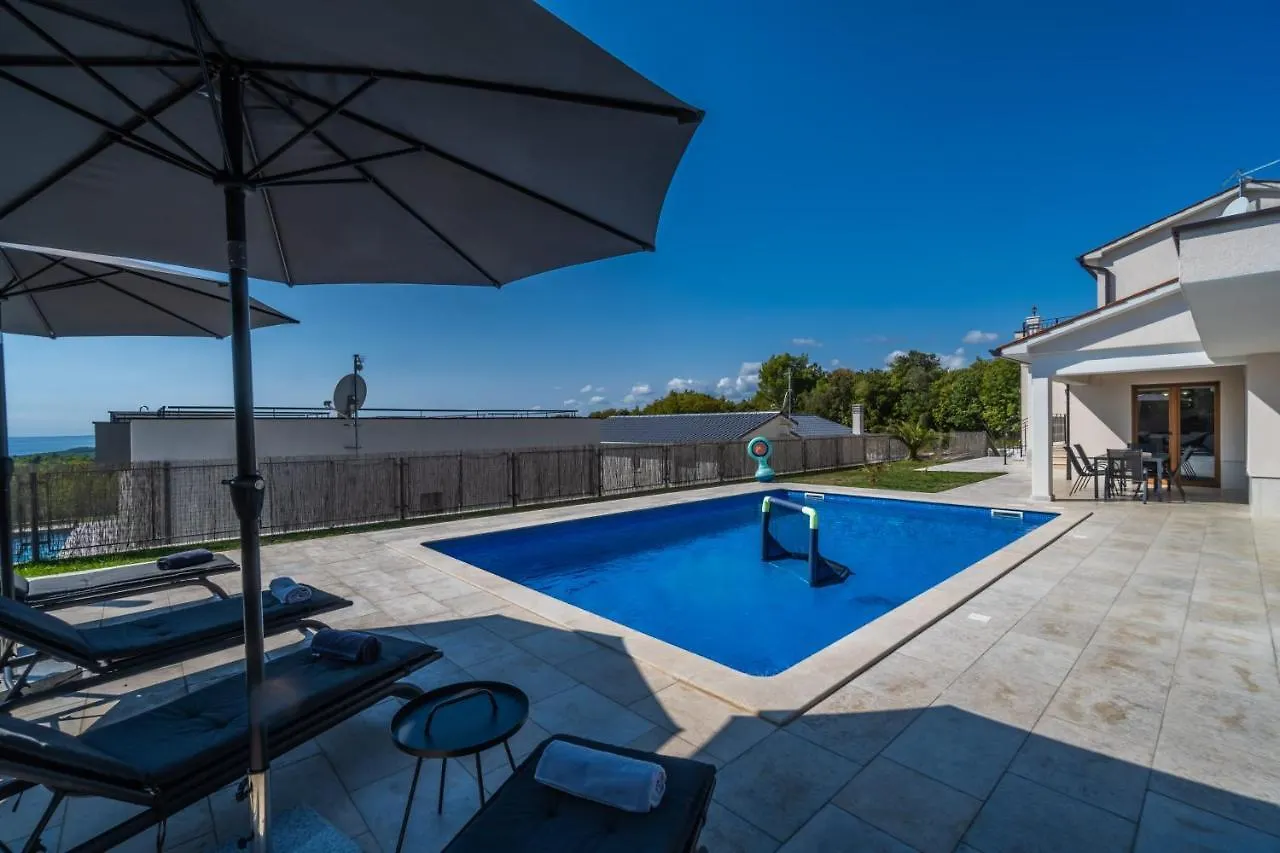 Villa Vanda Diminici Croatia
