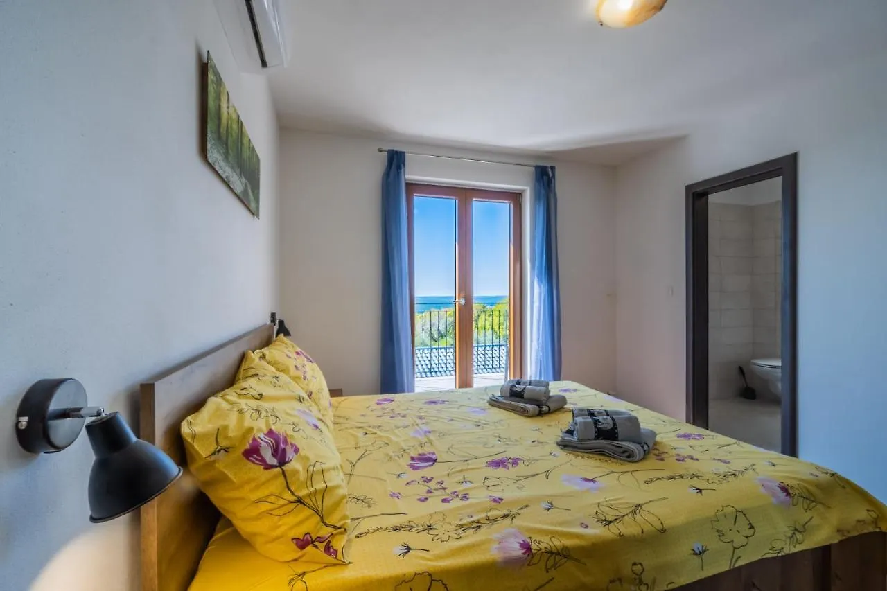 Villa Vanda Diminici Croatia